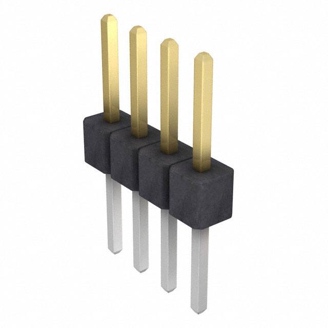 PZC04SABN Sullins Connector Solutions  Embases à broches mâles
